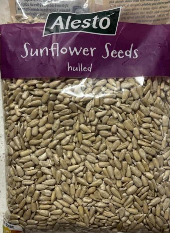 Fotografie - Sunflower seeds hulled Alesto