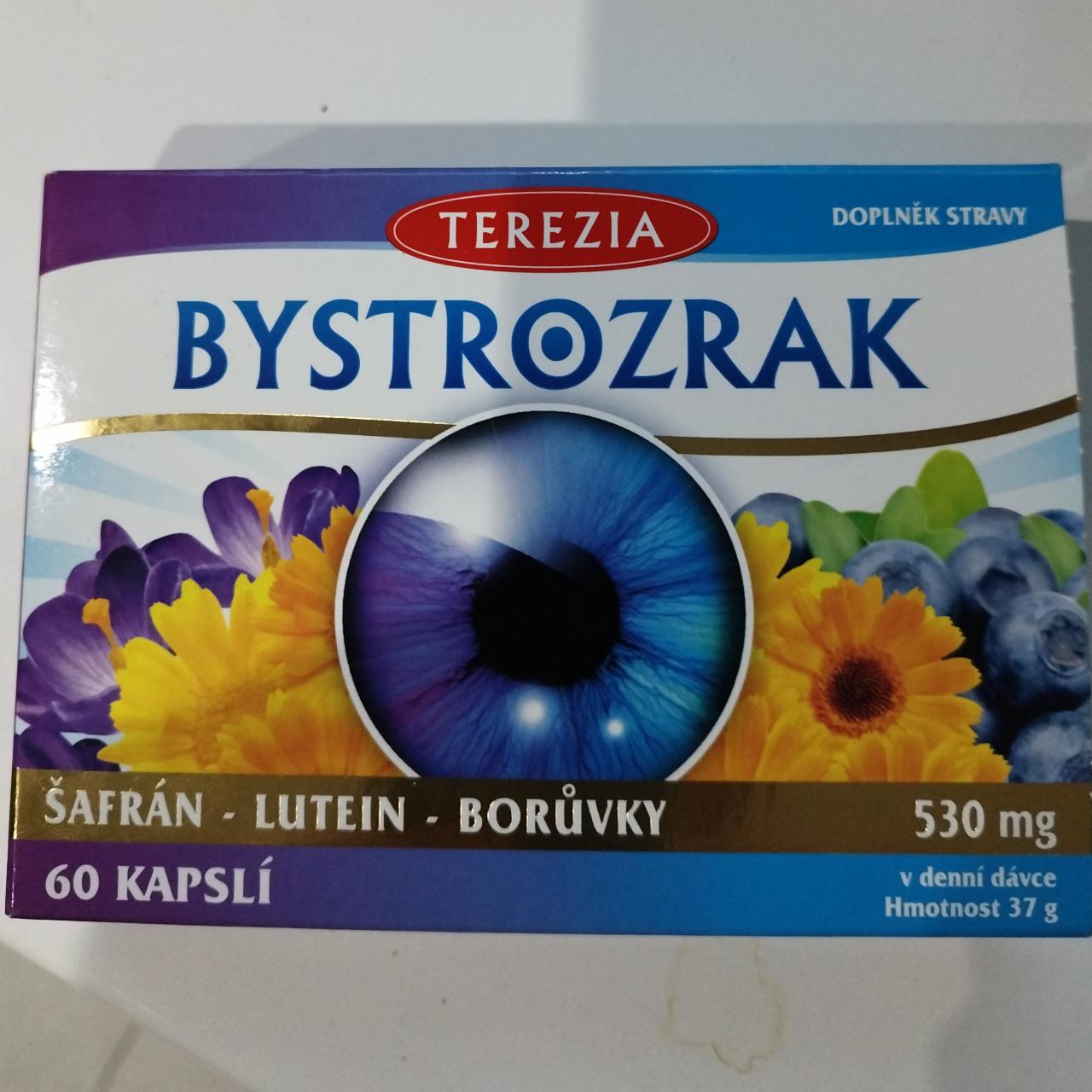 Fotografie - Bystrozrak Terezia