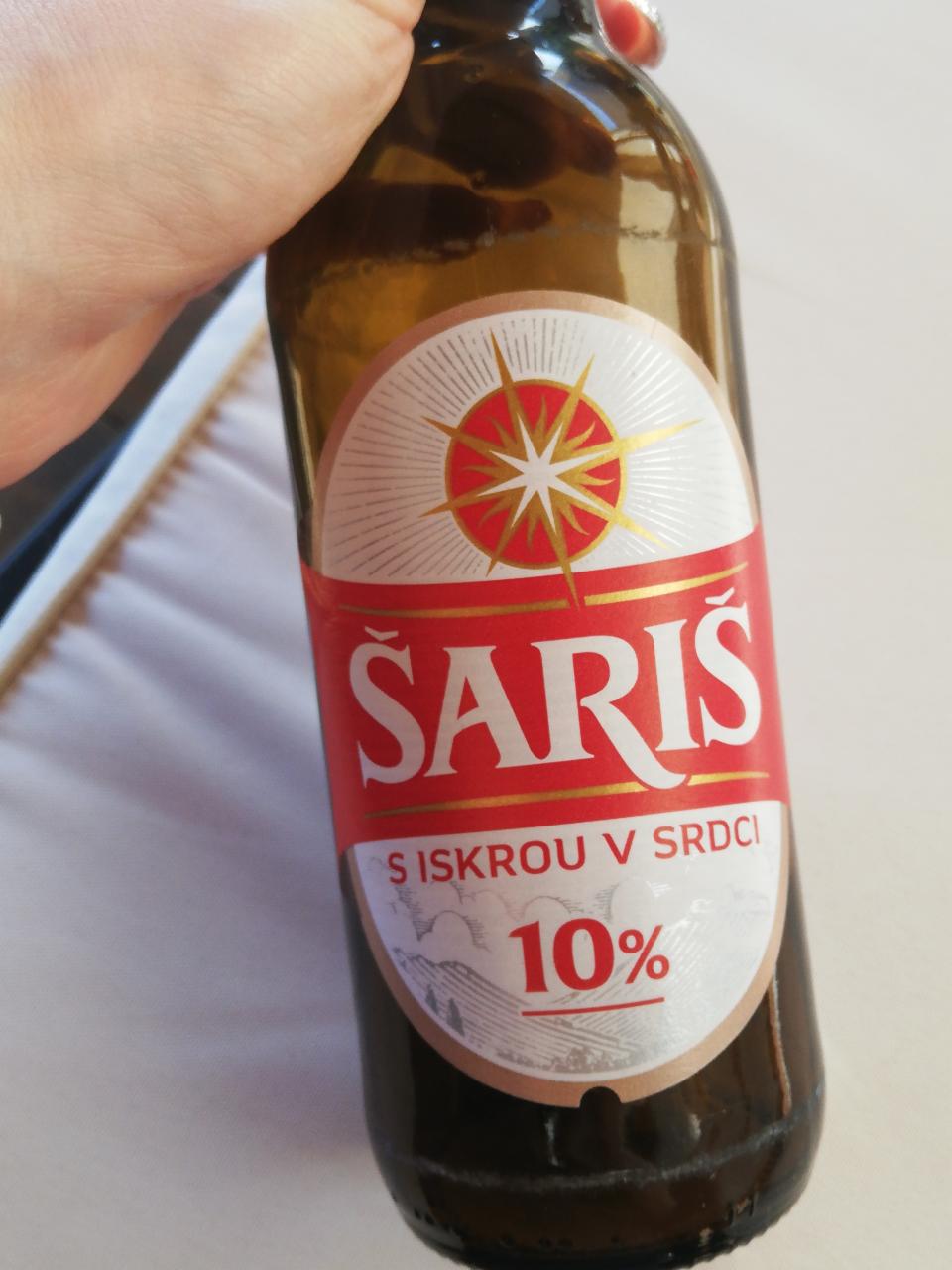 Fotografie - Pivo Šariš 10