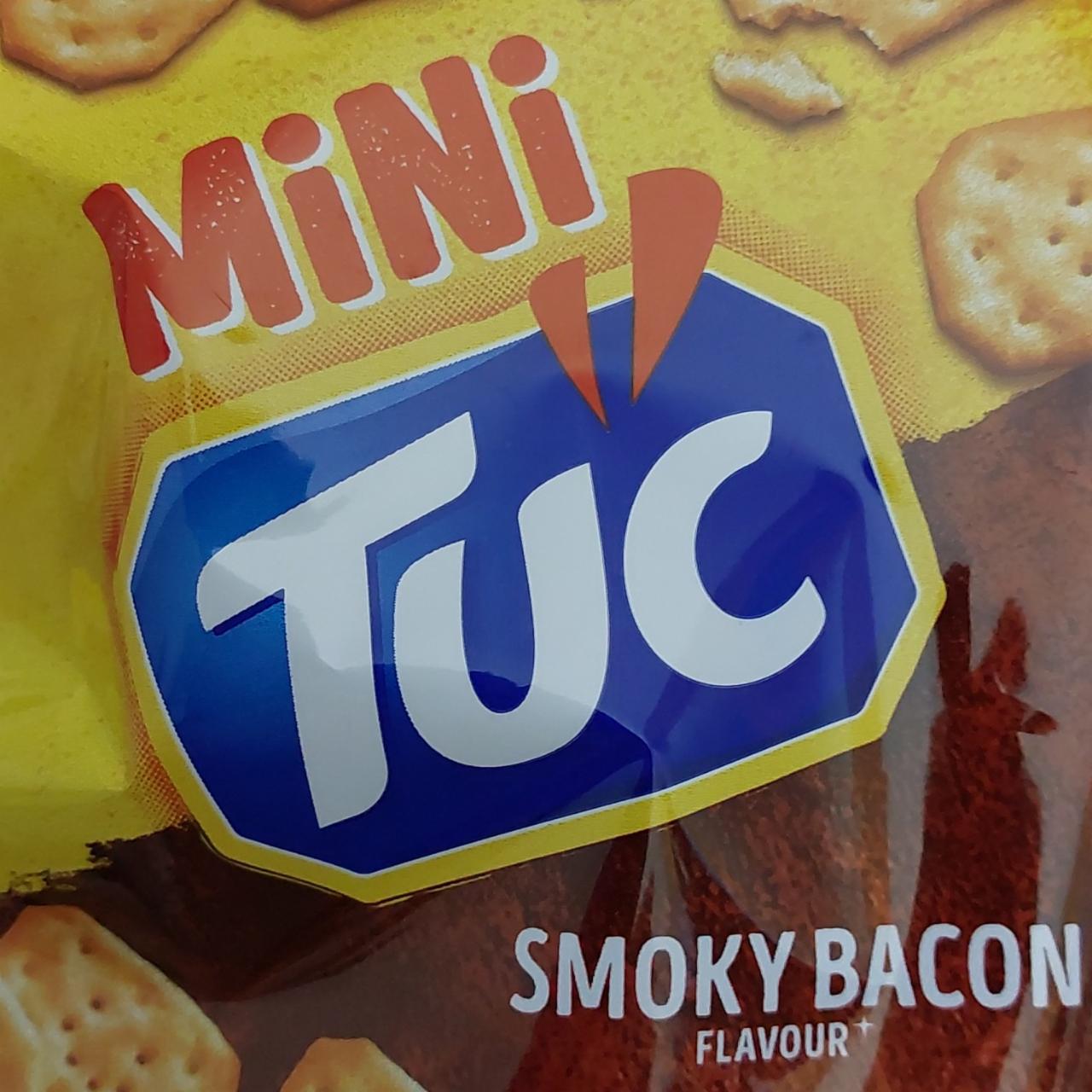 Fotografie - Mini Smoky Bacon Tuc