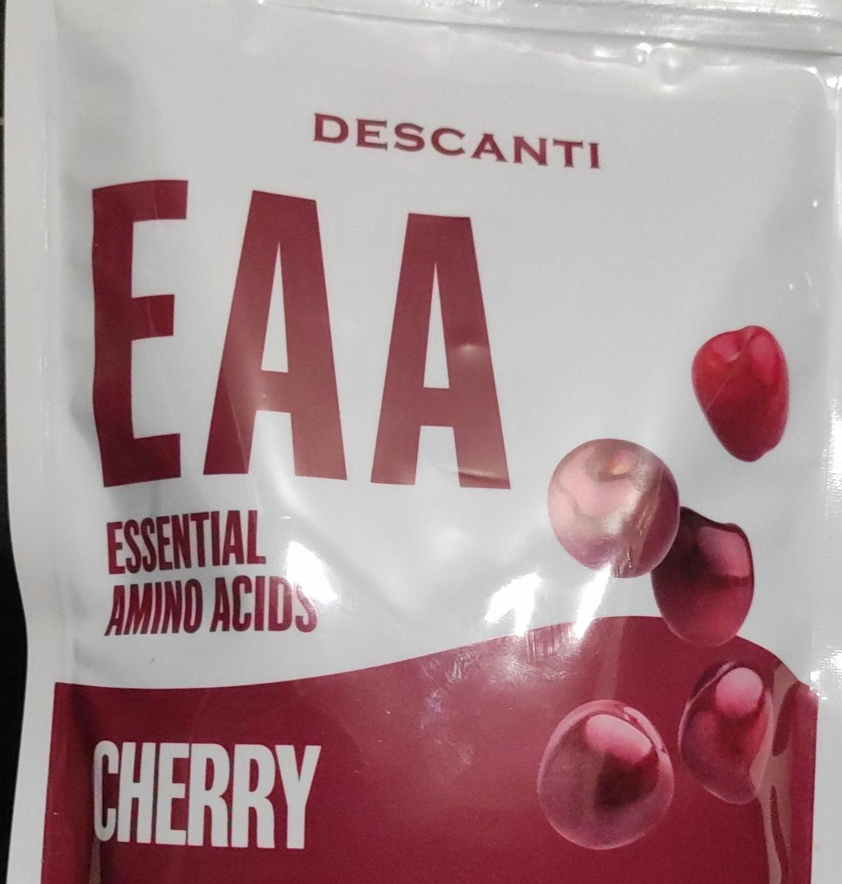 Fotografie - EAA Cherry Descanti