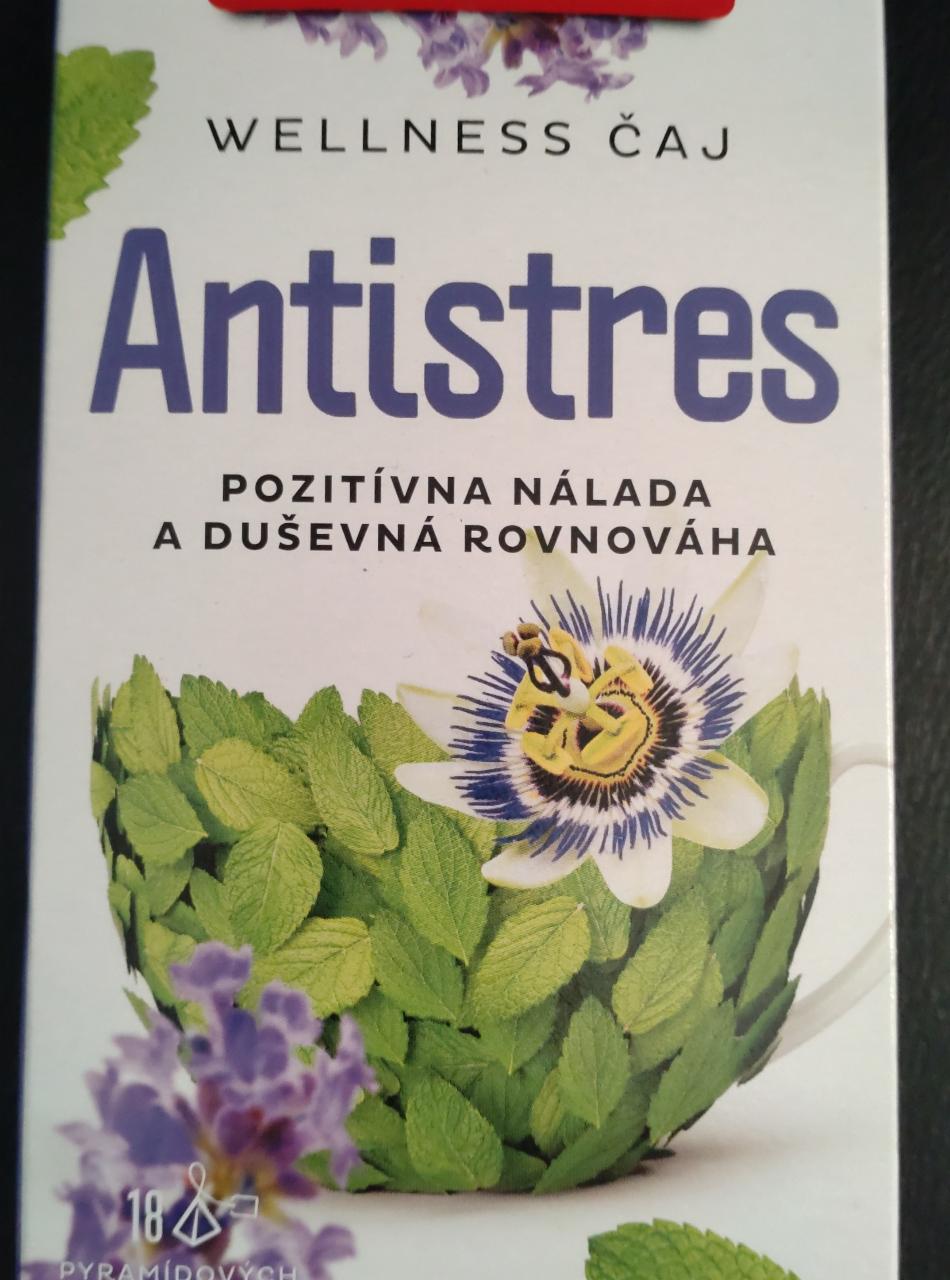 Fotografie - wellness čaj Antistres