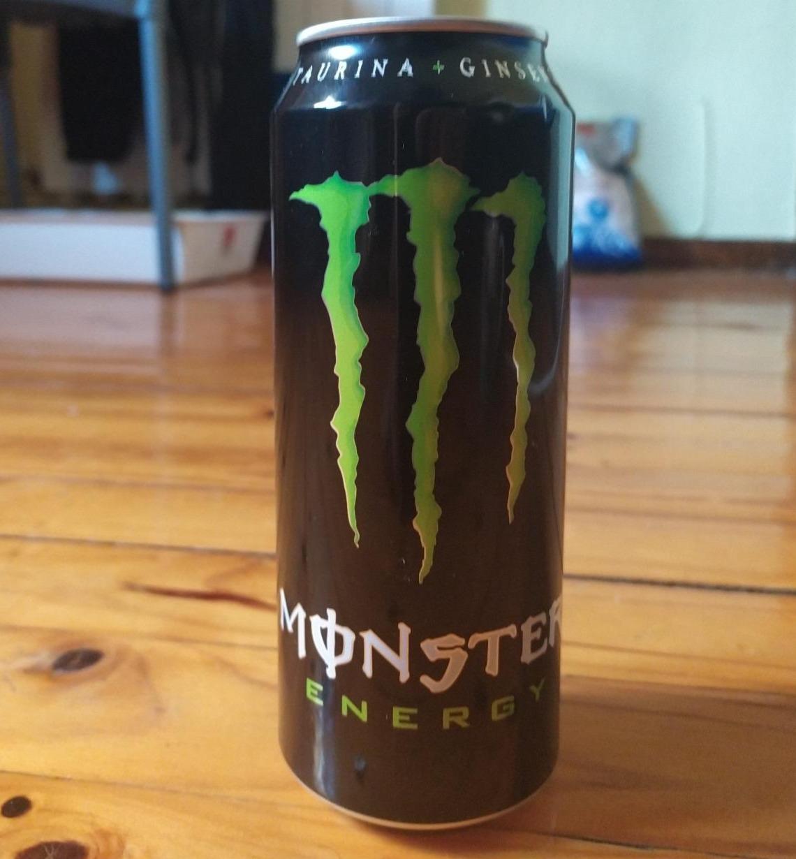 Fotografie - Monster Energy