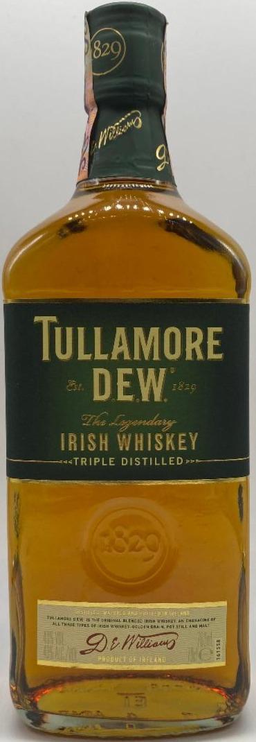 Fotografie - Tullamore Dew