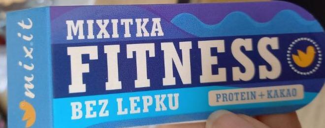 Fotografie - Mixitka Fitness bez lepku protein+kakao