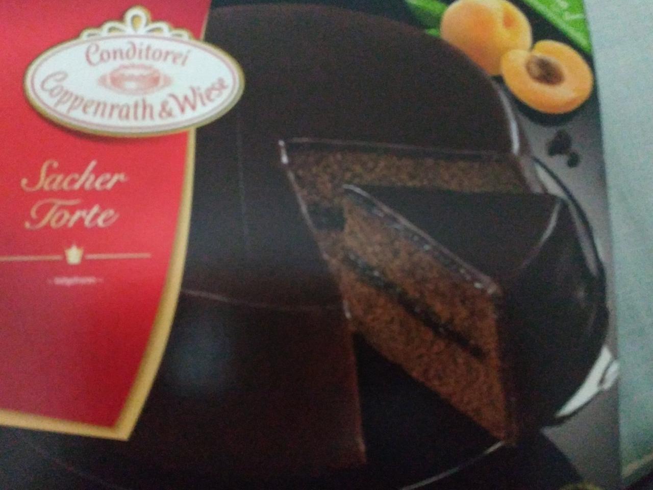 Fotografie - Coppenrath wiese sacher torte