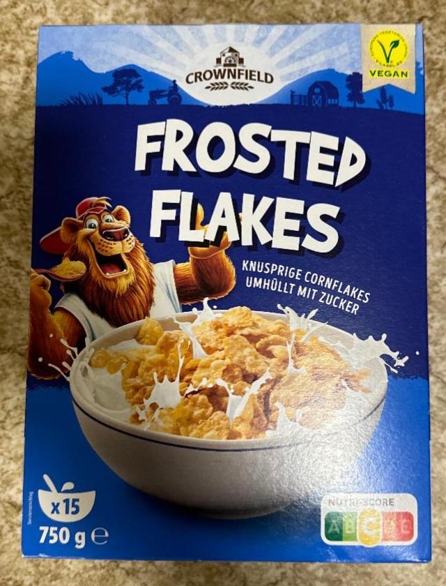 Fotografie - Frosted Flakes Crownfield