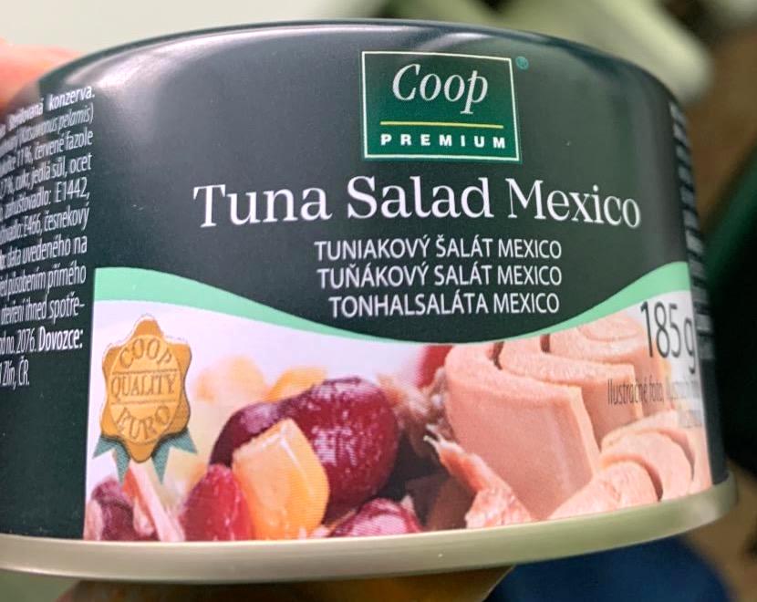 Fotografie - Tuna salad Mexico Coop Premium