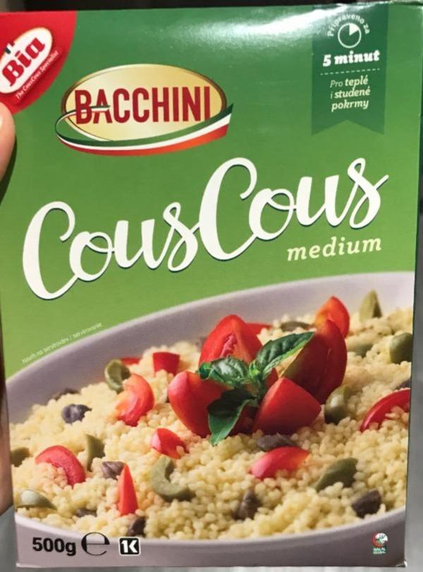 Fotografie - Couscous Bacchini medium