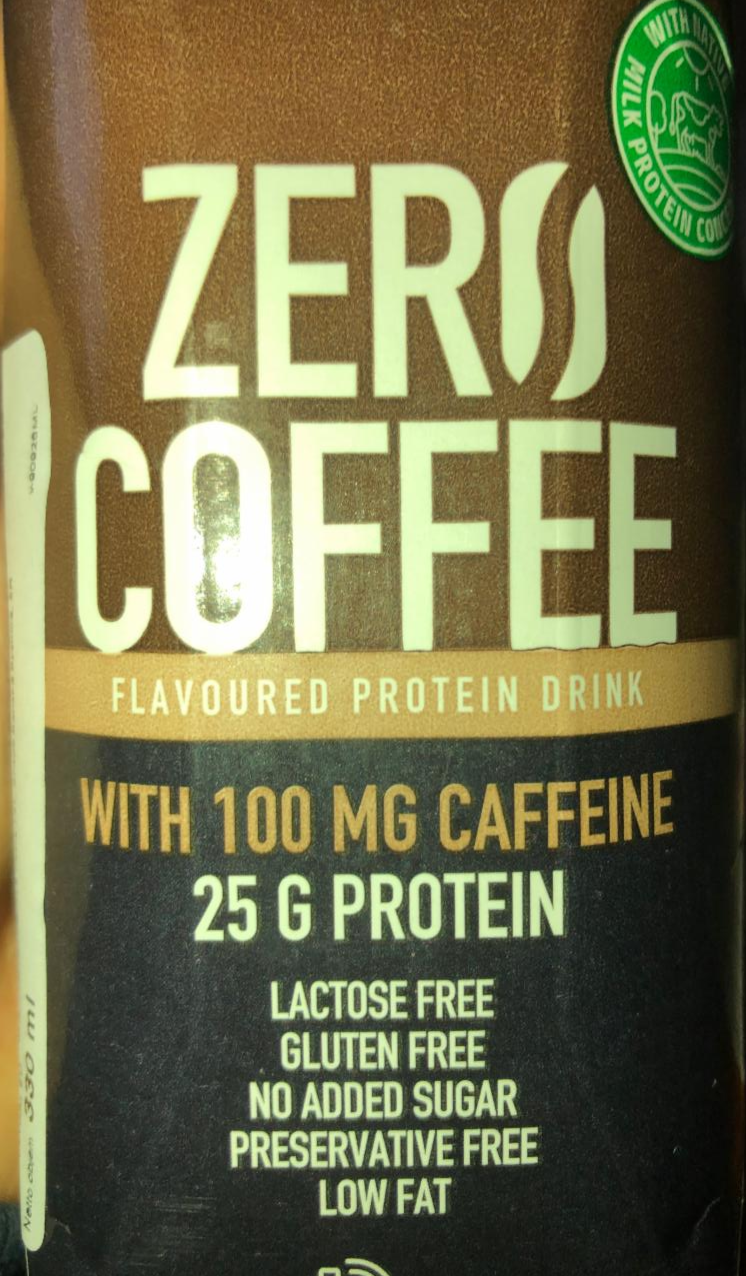 Fotografie - Zero Coffee BioTech USA