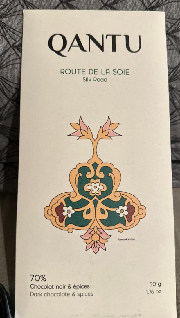 Fotografie - Route de la Soie Qantu