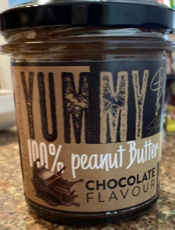 Fotografie - peanut butter chocolate flavor Yummy