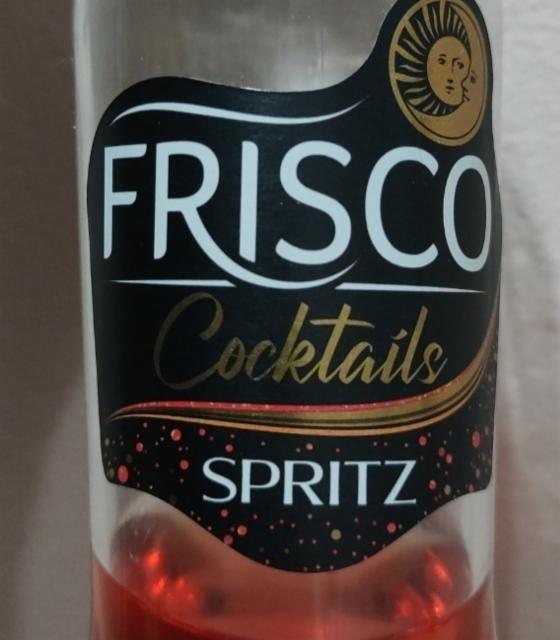 Fotografie - Frisco Spritz