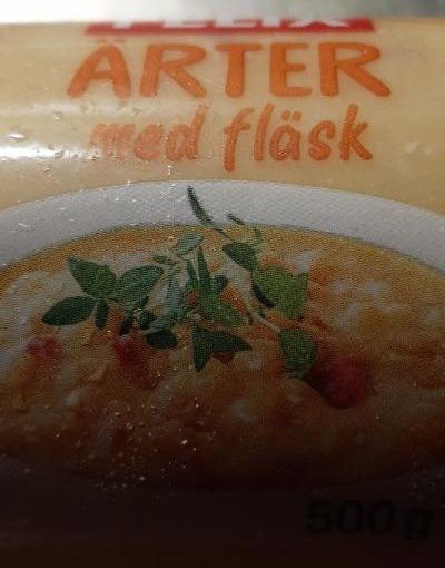 Fotografie - Ärtsoppa