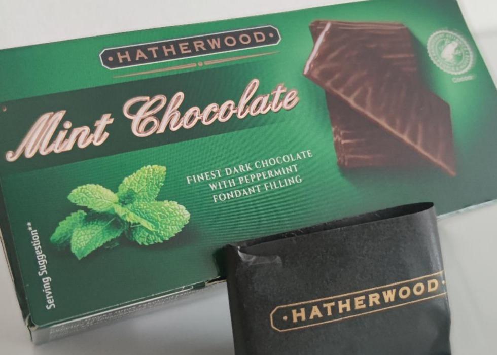 Fotografie - Mint chocolate Hatherwood