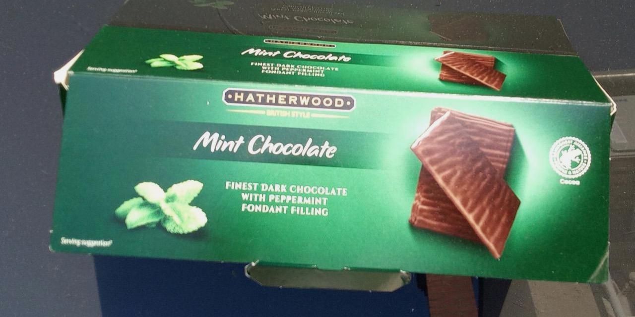 Fotografie - Mint chocolate Hatherwood