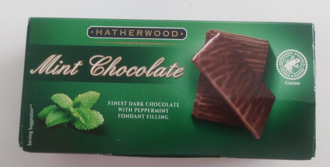 Fotografie - Mint chocolate Hatherwood