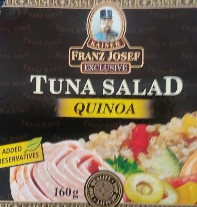 Fotografie - Franz Josef Tuna Salad Quinoa