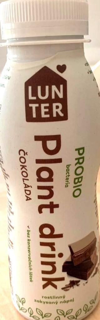 Fotografie - Plant drink probio