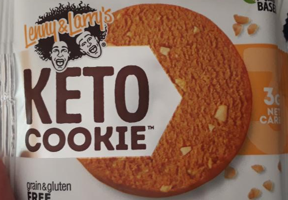 Fotografie - keto cookie 
