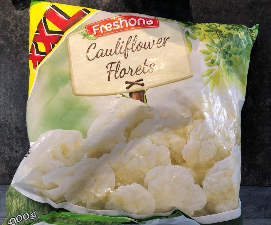 Fotografie - Cauliflower Florets Freshona