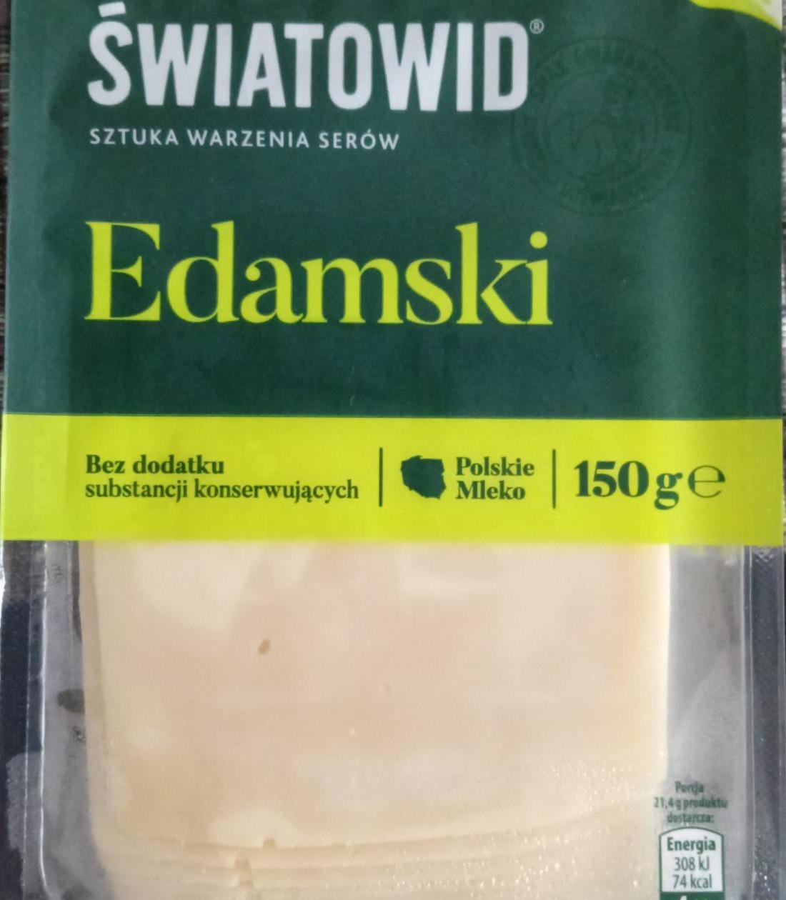 Fotografie - Edamski Swiatowid