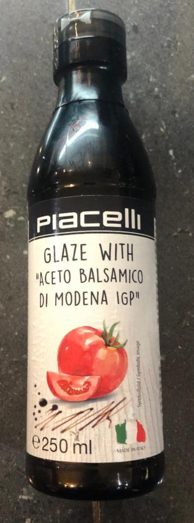 Fotografie - Glaze with Aceto balsamico di Modena IGP