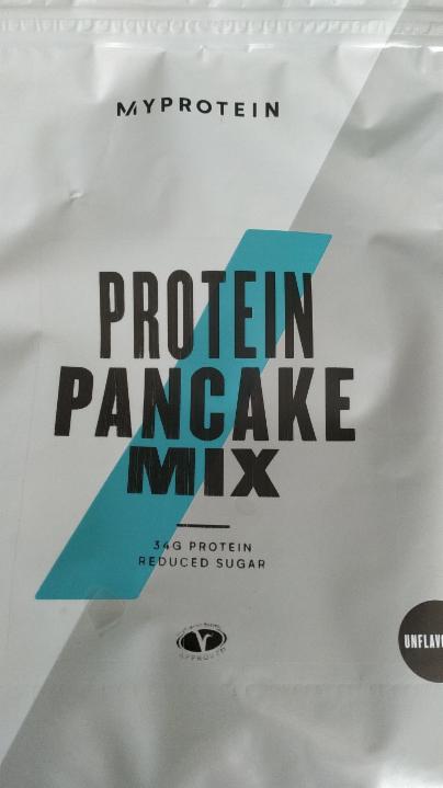 Fotografie - Proteínový palacinkový mix neochutený MyProtein