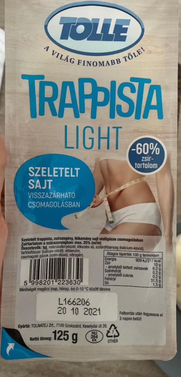 Fotografie - Trappista light Tolle