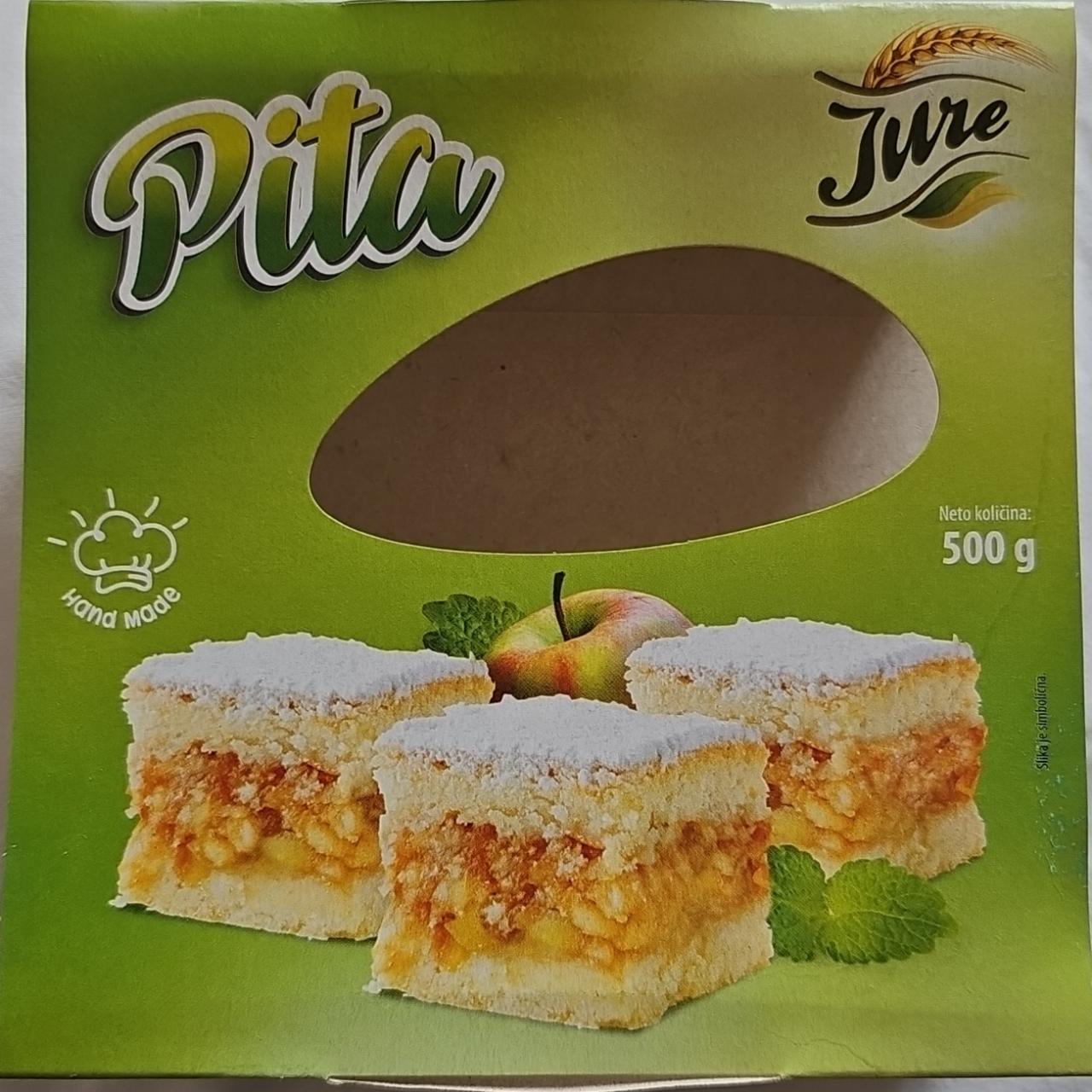 Fotografie - Pita Jure