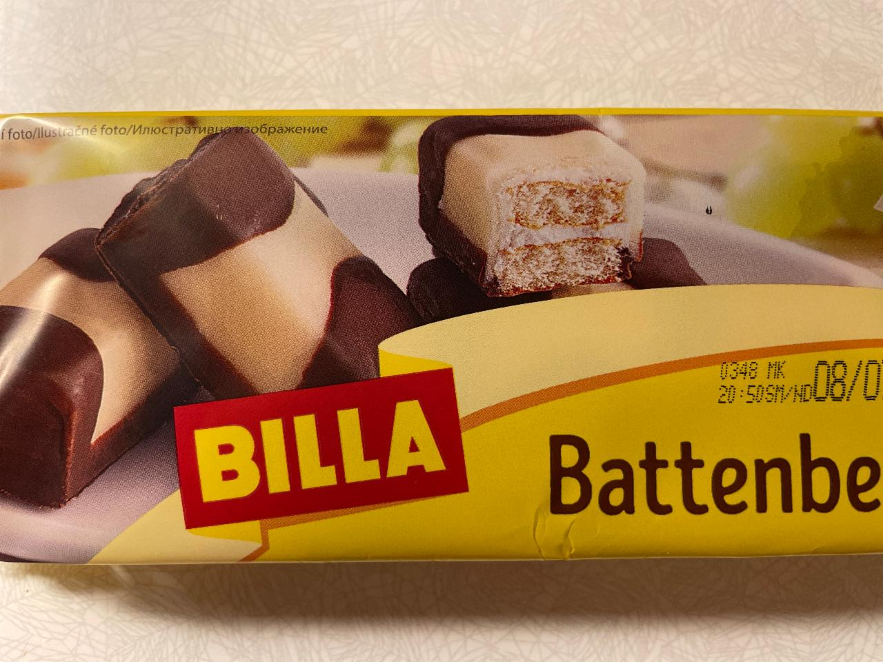 Fotografie - Battenbergs Billa