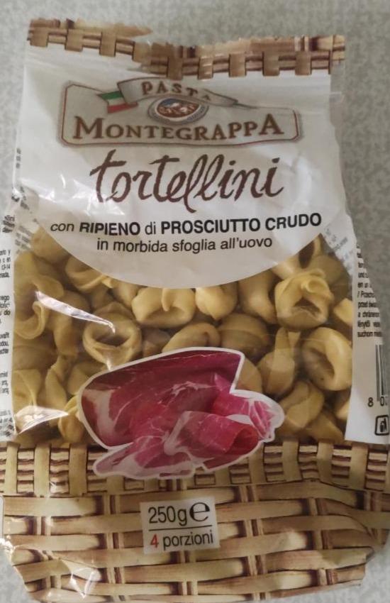 Fotografie - tortellini prosciutto crudo montegrappa