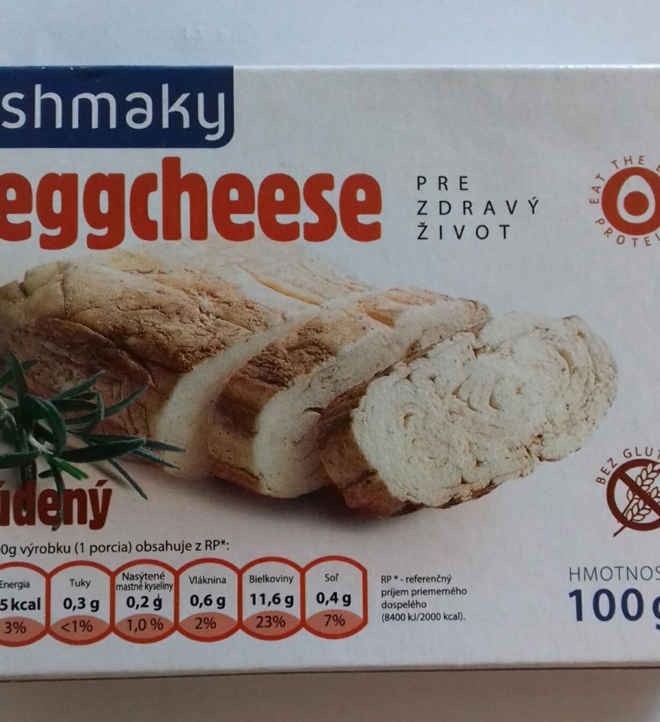 Fotografie - Shmaky eggcheese údený