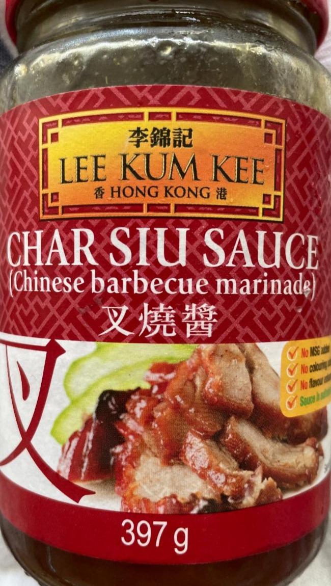 Fotografie - Char siu sauce Lee Kum Kee