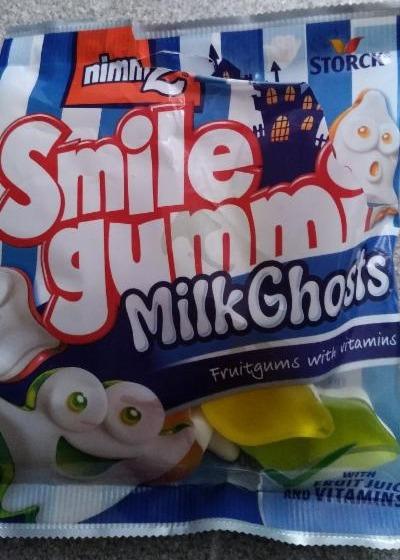 Fotografie - Storck Nimm2 Milk Ghosts