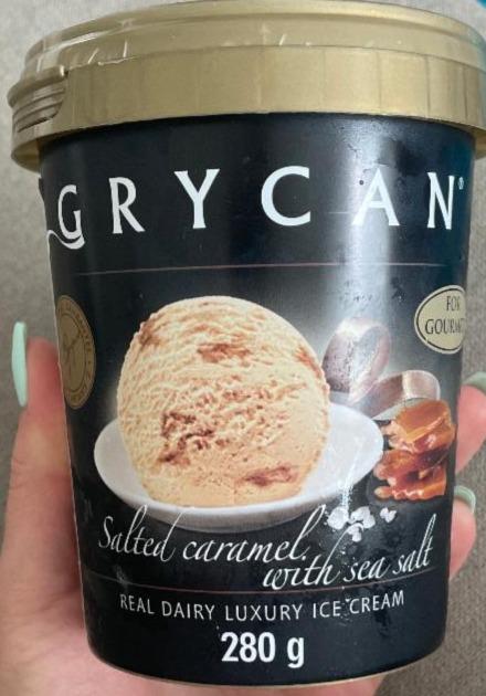 Fotografie - Grycan salted caramel