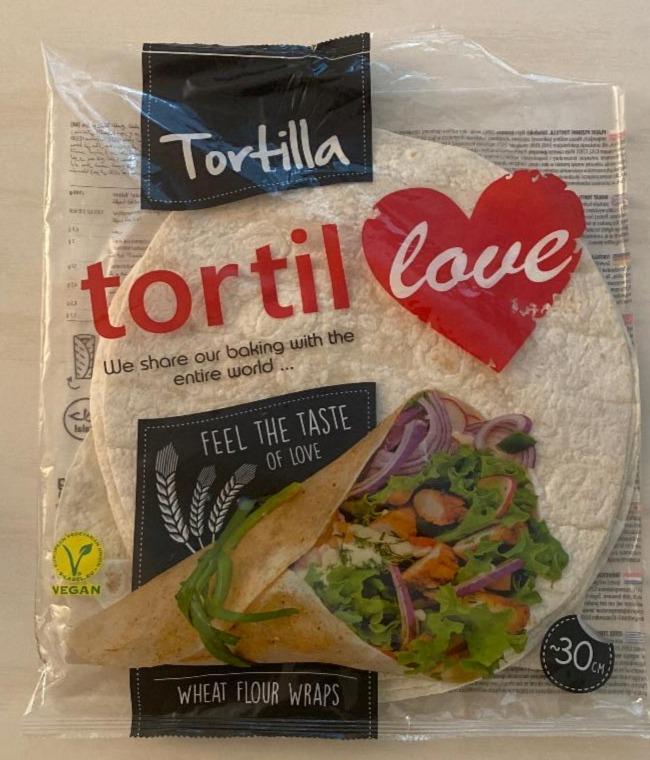 Fotografie - Tortil love Tortilla