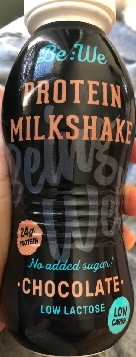 Fotografie - Protein Milkshake Sjokolade Be:We