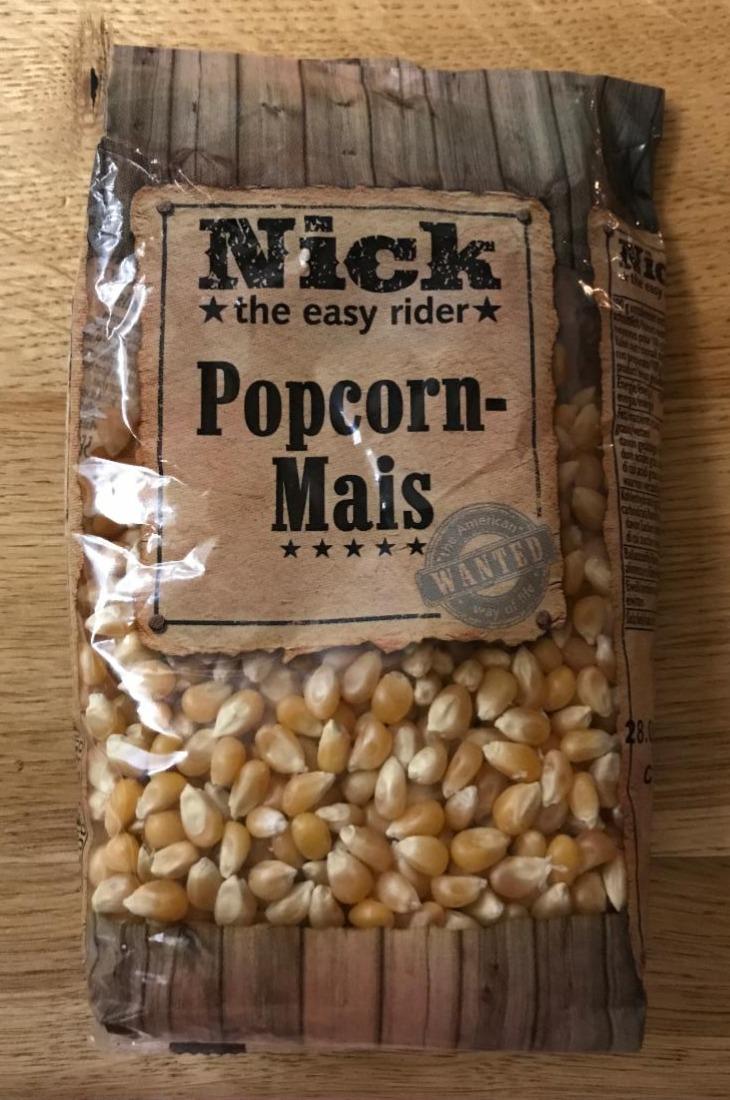 Fotografie - Popcorn-Mais Nick