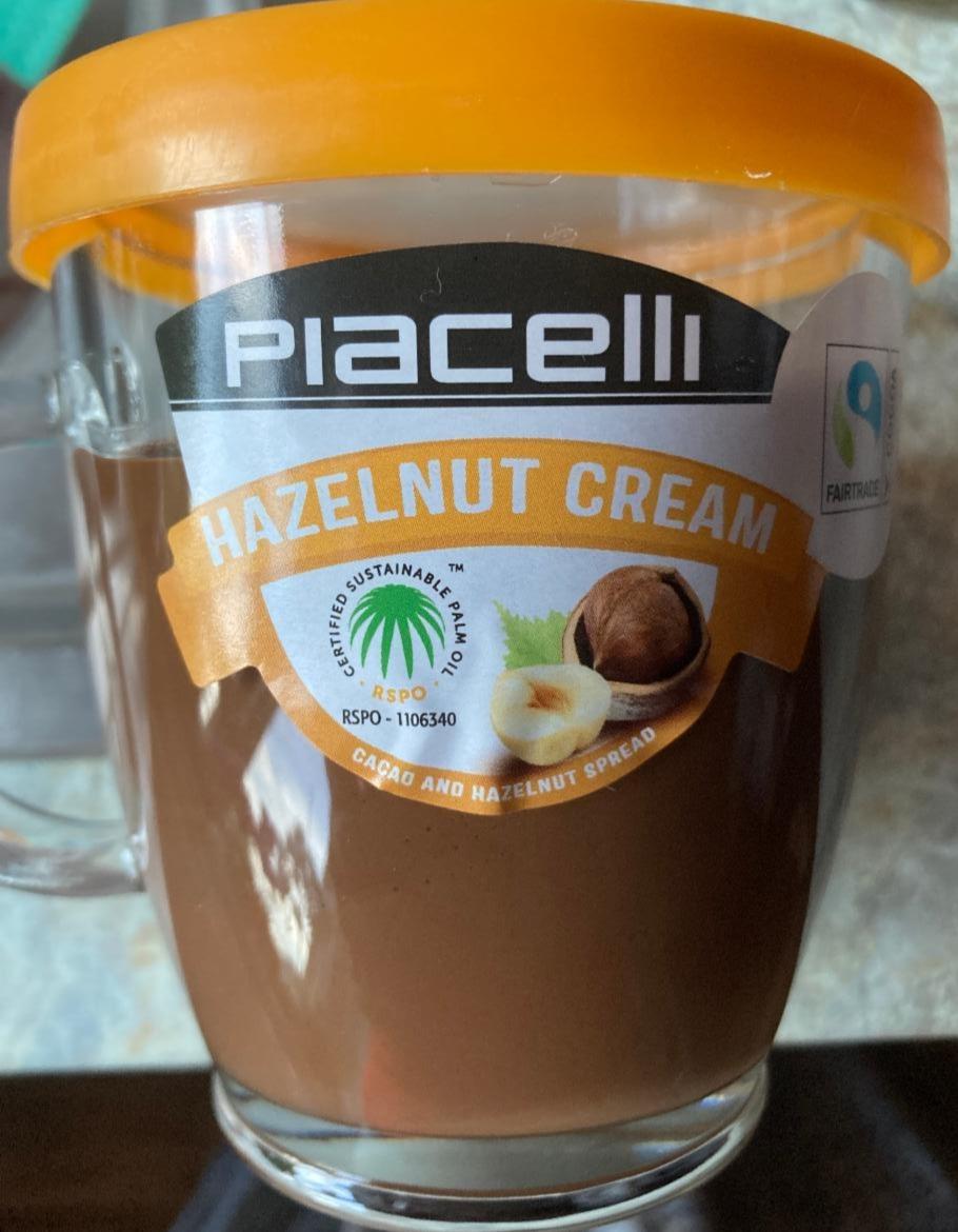 Fotografie - Hazelnut Cream Piacelli