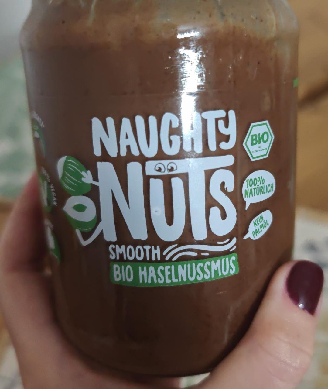 Fotografie - Naughty Nuts Smooth