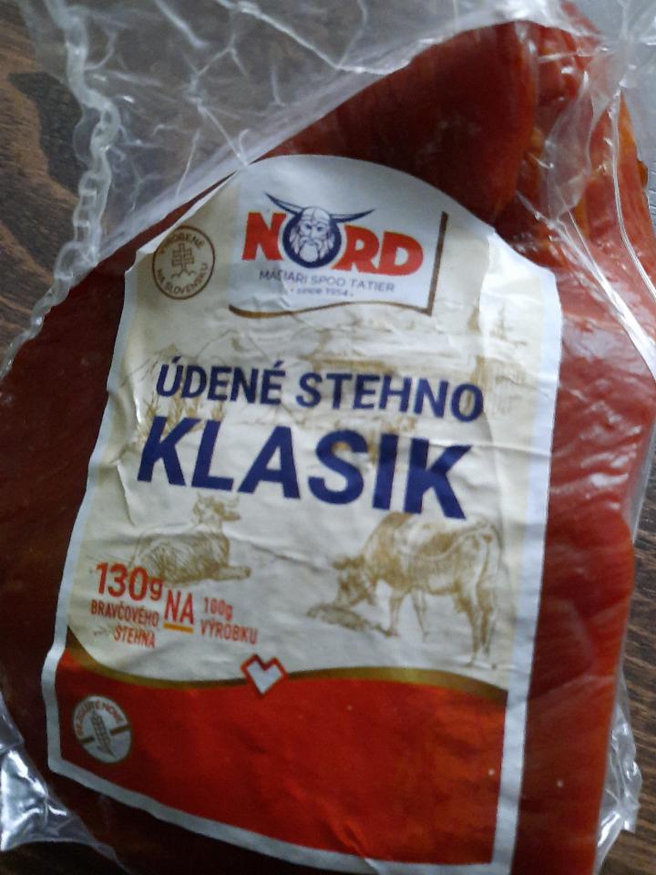 Fotografie - udene stehno KLASIK NORD