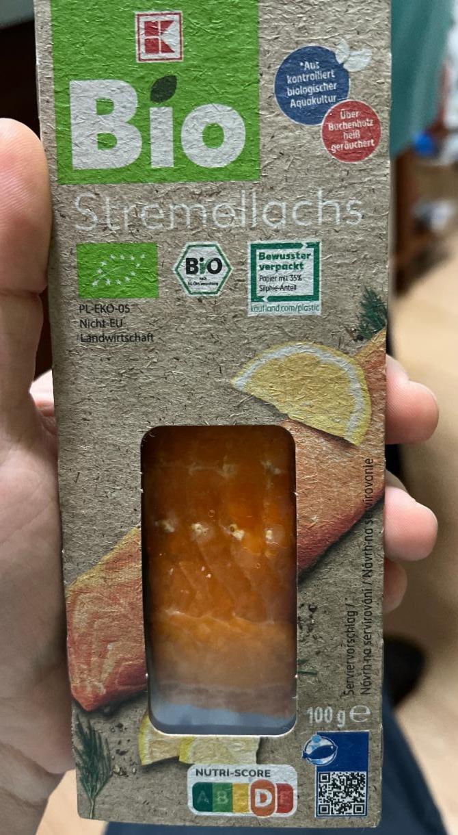 Fotografie - Stremellachs K Bio