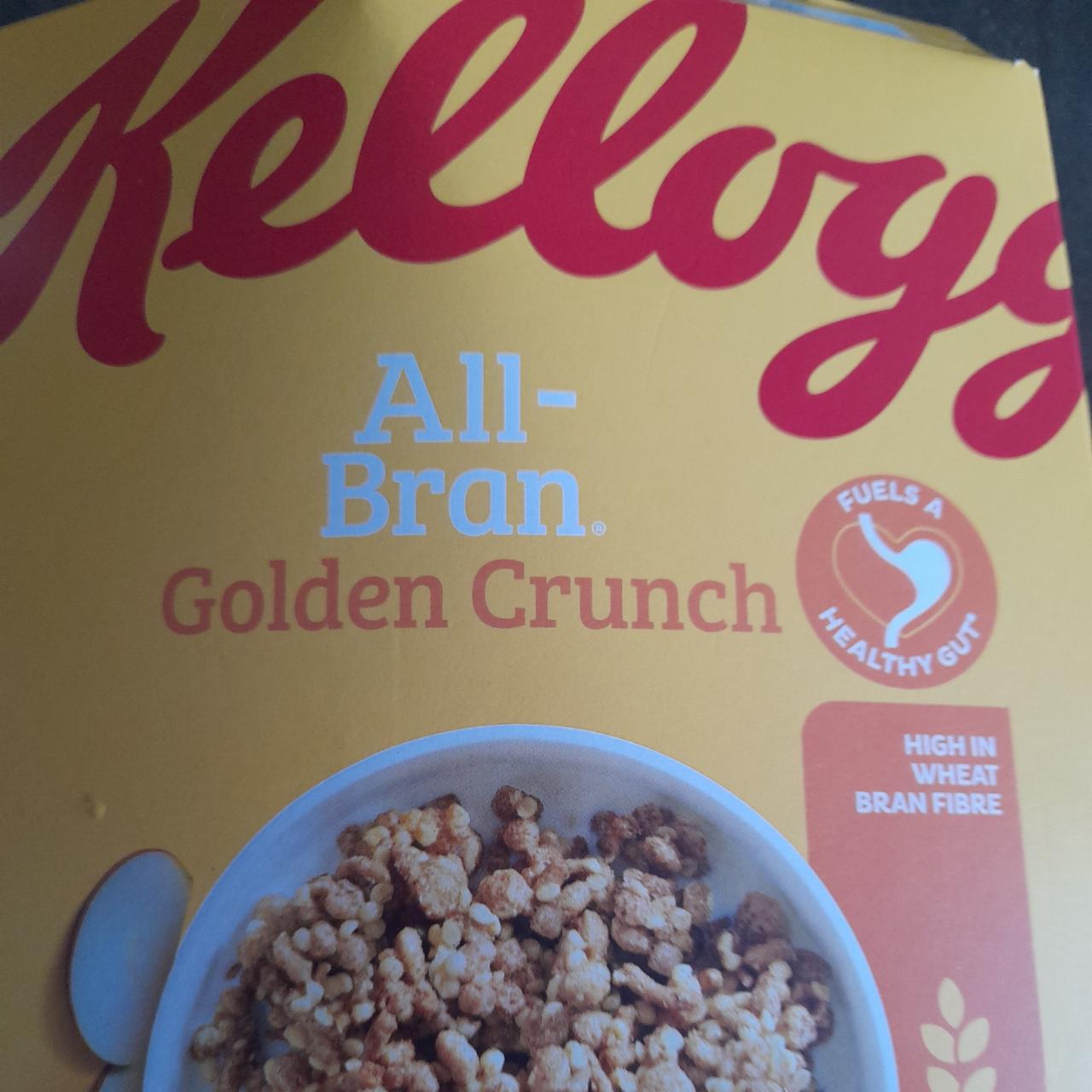 Fotografie - All-Bran Golden Crunch Kellogg's