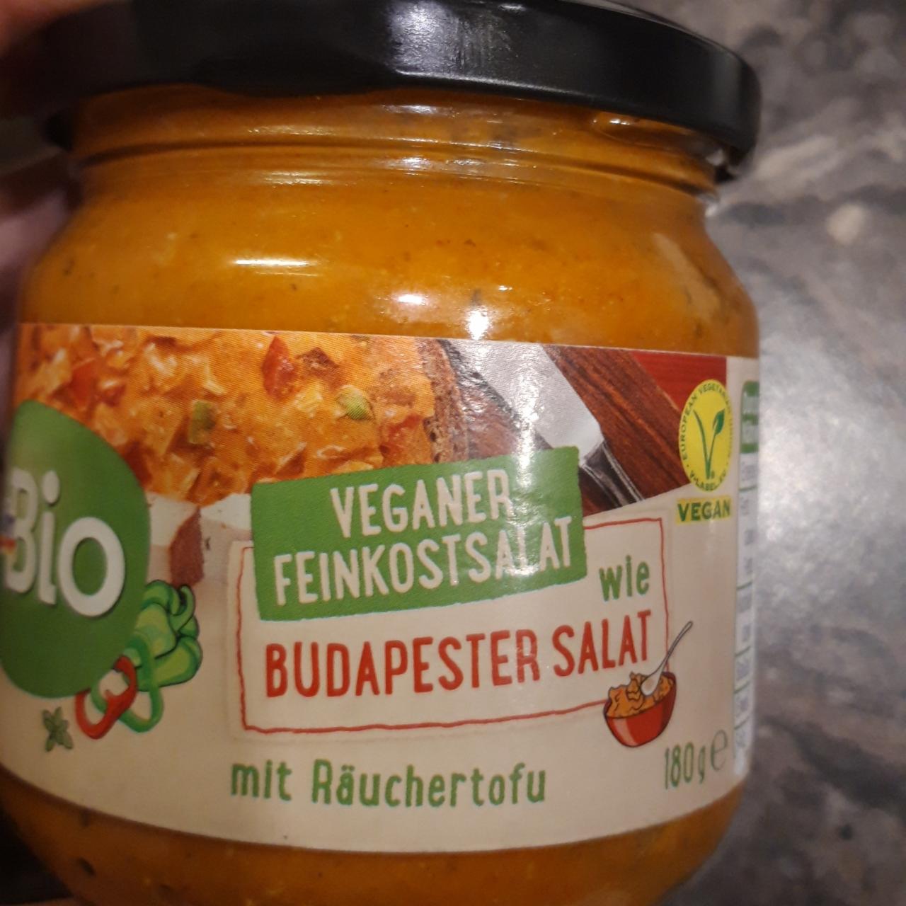 Fotografie - Budapester salat dmBio