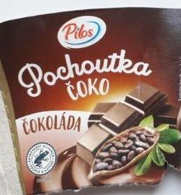 Fotografie - Pochoutka čoko čokoláda Pilos