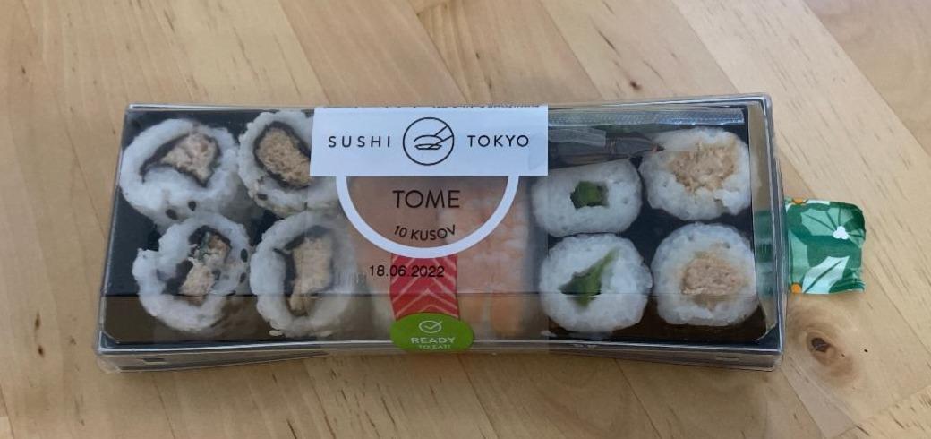 Fotografie - Sushi Tokyo Tome