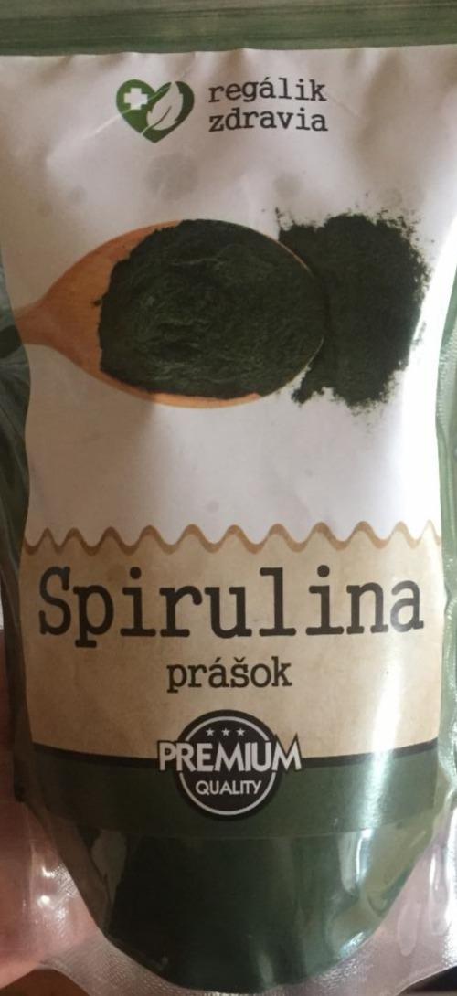 Fotografie - spirulina Regálik zdravia