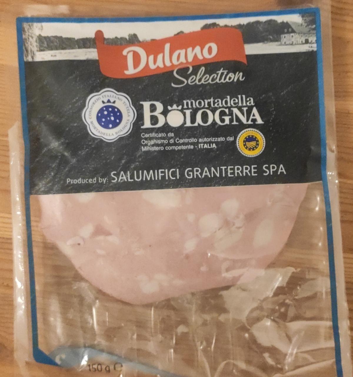 Fotografie - Mortadella Bologna Dulano Selection