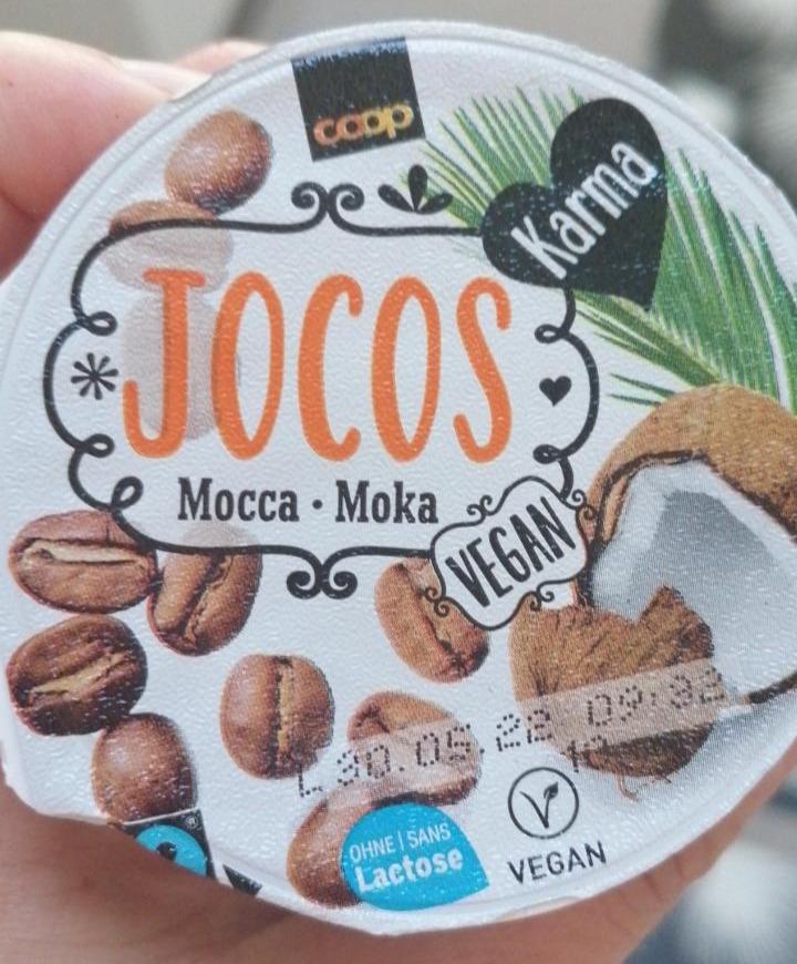 Fotografie - Jocos mocca